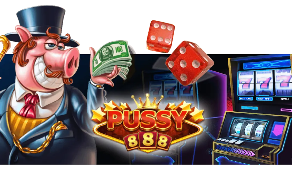 Mastering the Art of Live Casino Games on pussy888
