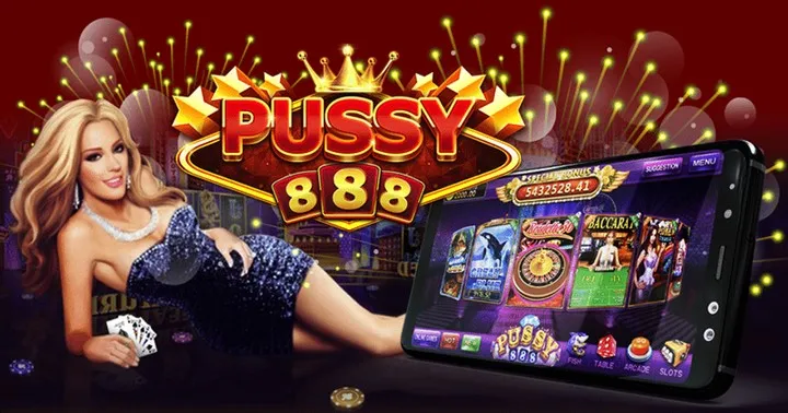 Unveiling the Top Slot Games on pussy888